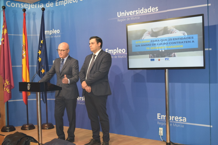 Ayudas para jóvenes que no estudian ni trabajan