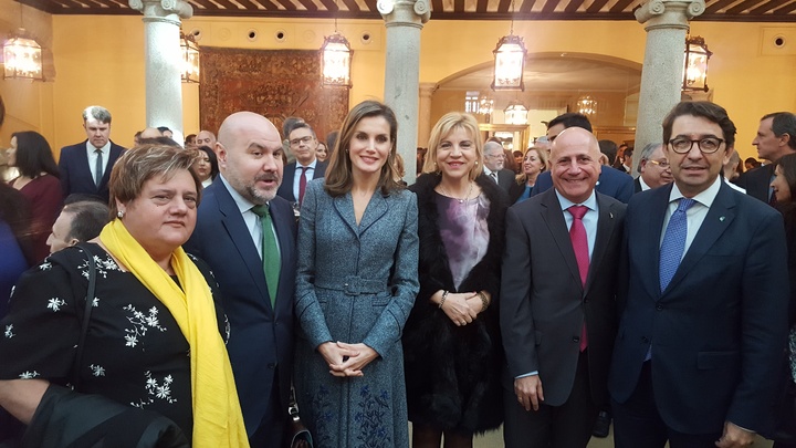 28ª Reunión del Consejo del Real Patronato sobre Discapacidad (1)