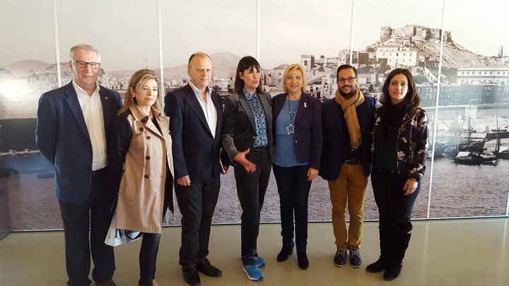 Presentación del documental 'Chicas Nuevas 24 horas' (1)