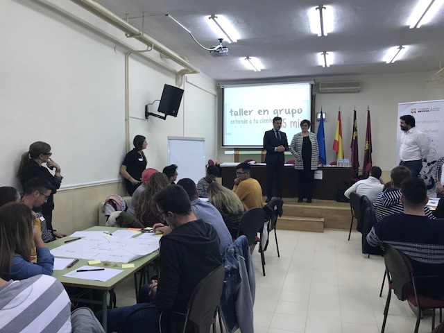 Jornadas sobre creatividad en Formación Profesional