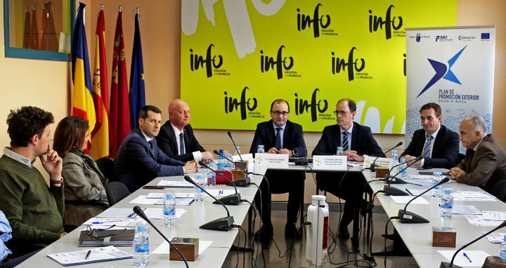 Jornada de trabajo sobre oportunidades de negocio en Rumanía