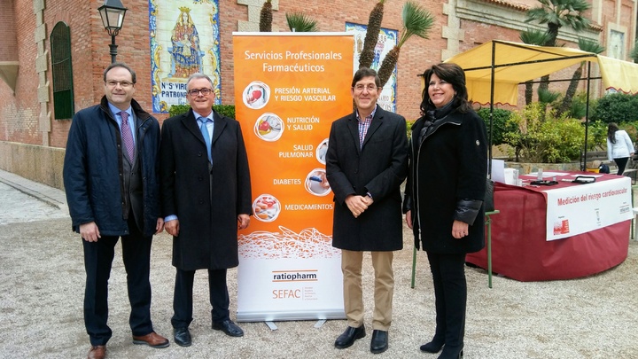 II Jornadas 'Abarán, capital de la Farmacia'