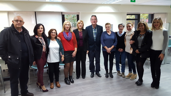 Servicio de cita previa del Instituto Murciano de Acción Social (IMAS) para atender cuestiones relacionadas con la discapacidad y con el sistema de la dependencia