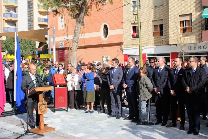 Plaza de la Constitución de Alcantarilla (1)