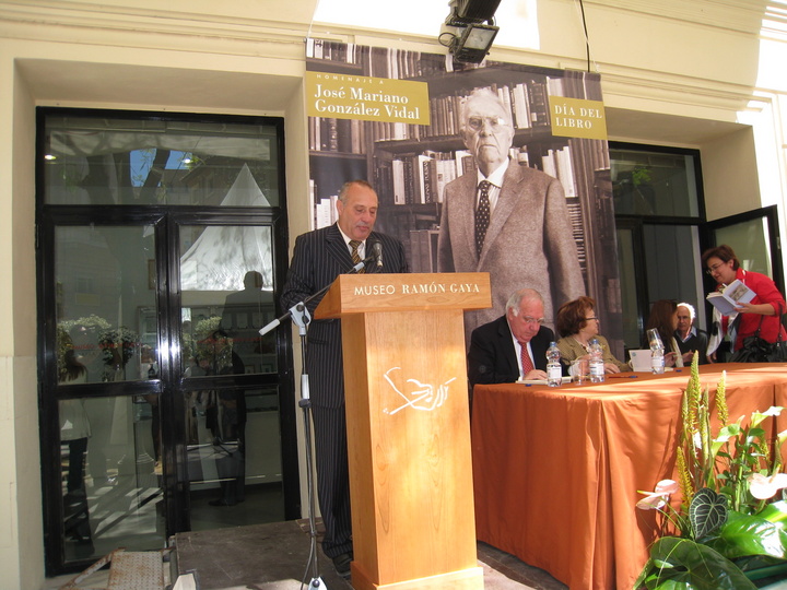 Lectura Ramón Gaya