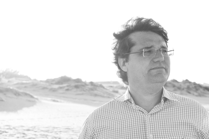 En la imagen el profesor José Miguel Mulet que participa en el ciclo 'CIeNZA'