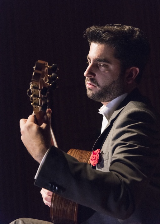 El prestigioso guitarrista Rafael Aguirre actuará como solista en el concierto homenaje a Narciso Yepes que acogerá mañana el Auditorio Regional