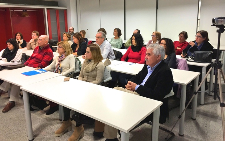 Veinte profesionales del Instituto Murciano de Acción Social unifican criterios de valoración física, sensorial, psíquica y psiquiátrica de las discapacidades