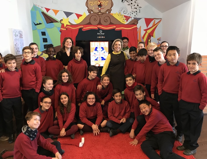 'Teatro en Inglés en la Escuela'