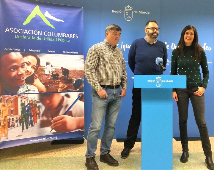 Familia y Columbares presentan la I gala infantil Reyes Magos de Verdad