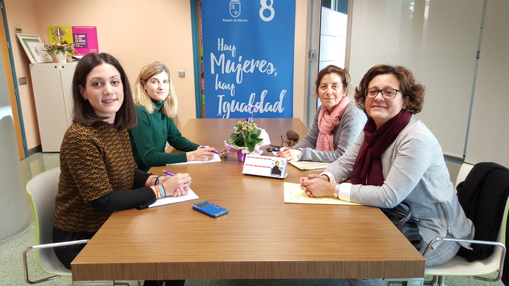 La Comunidad establece la coordinación con las oficinas de asistencia a las víctimas de violencia de género