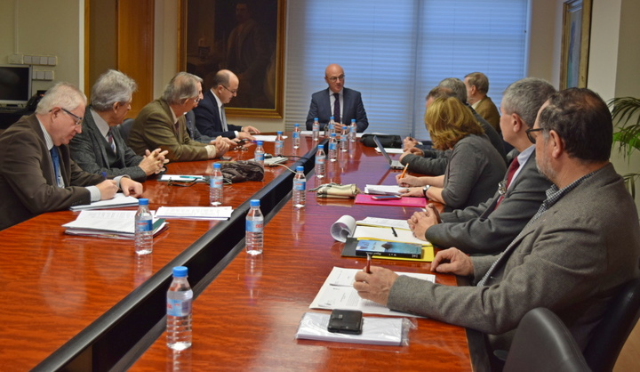 Consejo de Academias de la Regi&oacute;n de Murcia