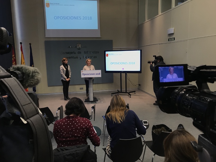 Oposiciones a Secundaria de 2018