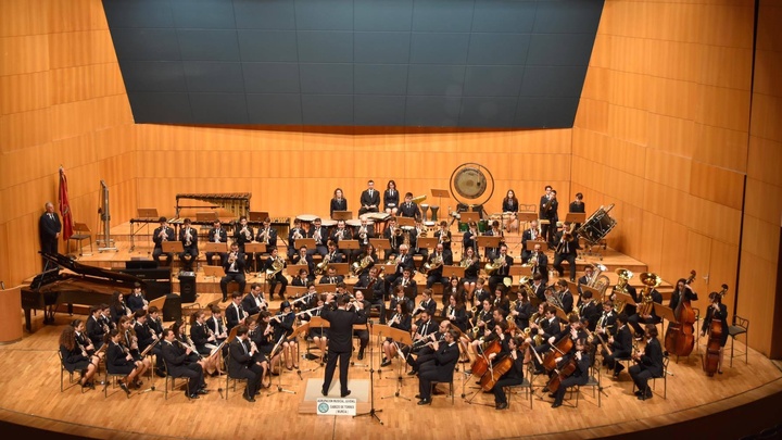 Ciclo 'Bandas en el Auditorio'