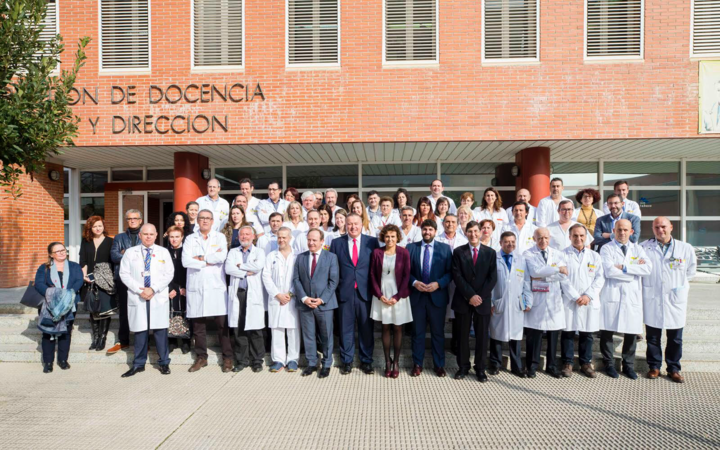 Visita al hospital Materno-Infantil de la Arrixaca (4)