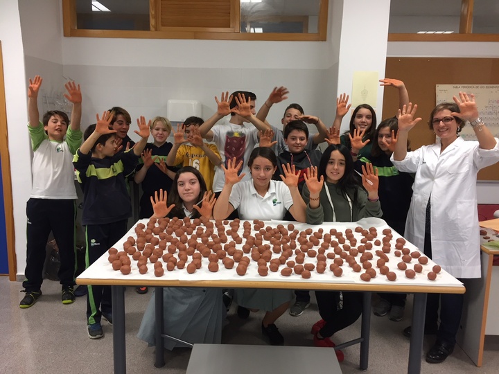 Proyecto 'Murcia, con los bosques gallegos'