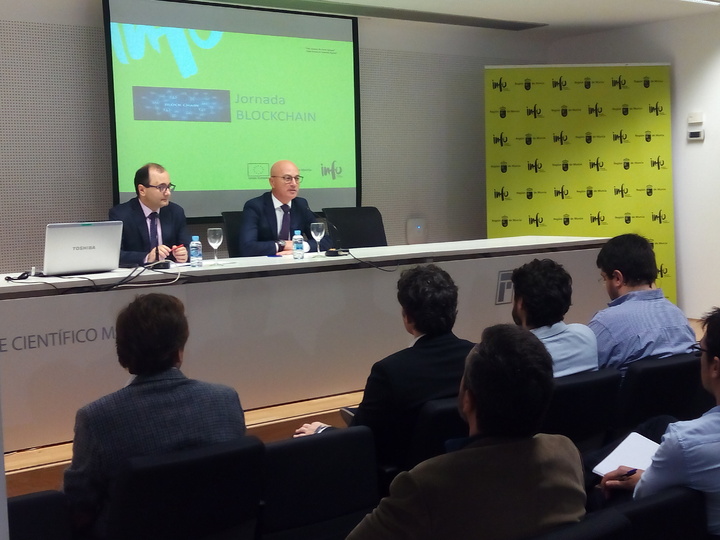 La Comunidad ayuda a dar a conocer las aplicaciones de la novedosa tecnología 'Blockchain'