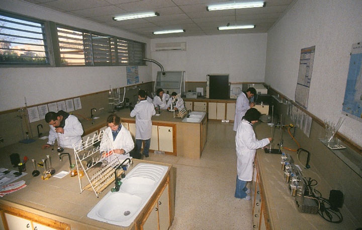 Técnico Superior en Vitivinicultura