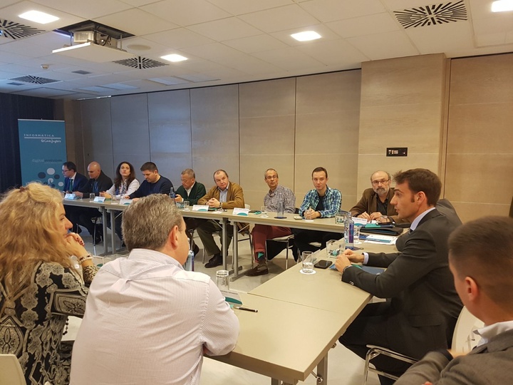 La Comunidad mantiene un buen nivel en materia de ciberseguridad