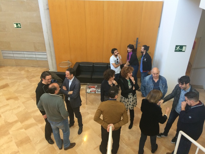 El I Congreso Murcia Live! busca fomentar la música en directo en la Región