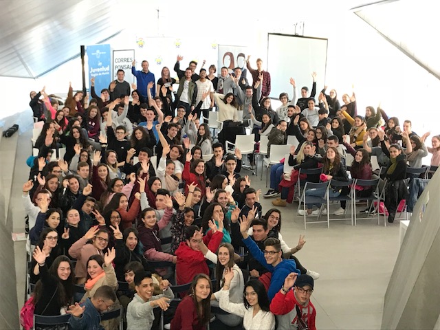 Encuentro intermedio de formación en redes sociales (2)