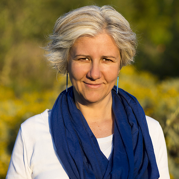 La paisajista e ingeniera agrónoma Teresa Galí-Izard participa en el Cendeac en el ciclo 'Post-Arcadia 2. ¿Qué Arte para qué Naturaleza?'