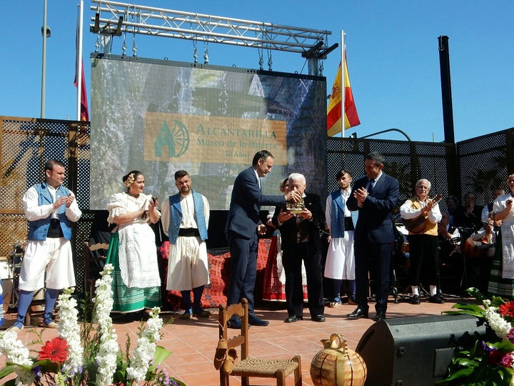 Comienzan los actos de conmemoración del 50 aniversario de Museo de la Huerta de Alcantarilla (1)