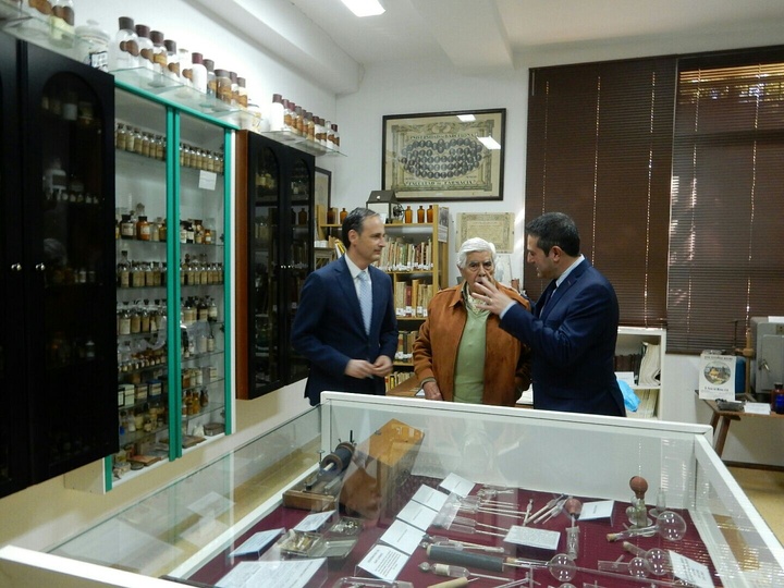 Comienzan los actos de conmemoración del 50 aniversario de Museo de la Huerta de Alcantarilla (2)