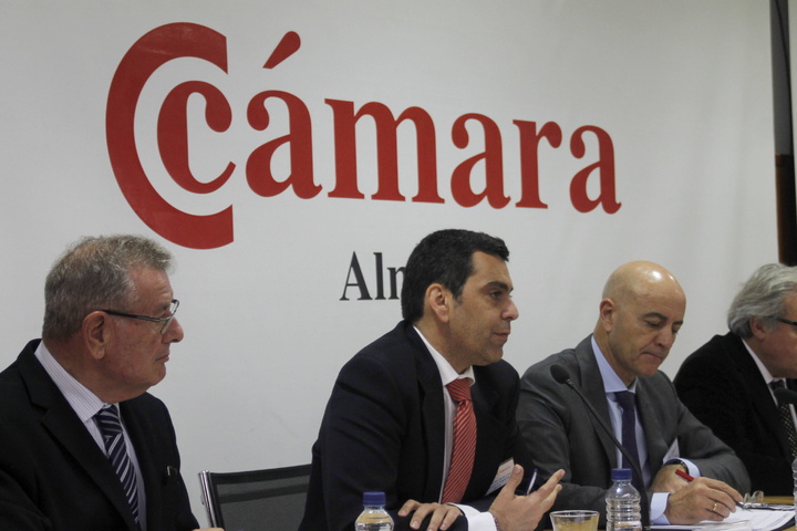 Conferencia 'El Sector Sur del Corredor Mediterráneo (Valencia-Algeciras)'
