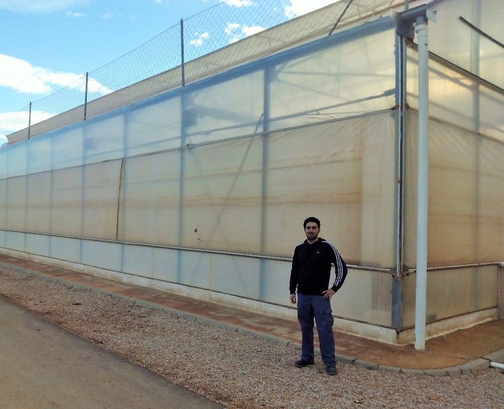 El Centro Integrado de Formación y Experiencias Agrarias de Torre Pacheco inicia la Formación Profesional Dual