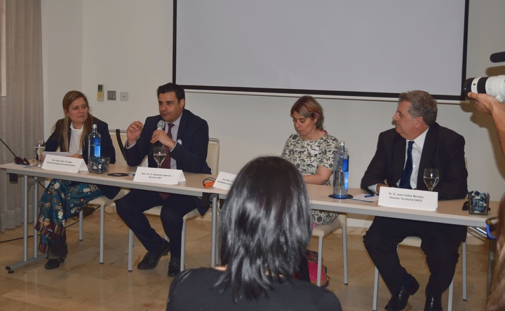 Renovadas las ayudas de casi 4.000 euros para contratar a parados con discapacidad