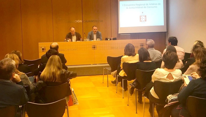 Nuevo sistema de videoconferencia en la Junta Arbitral de Consumo