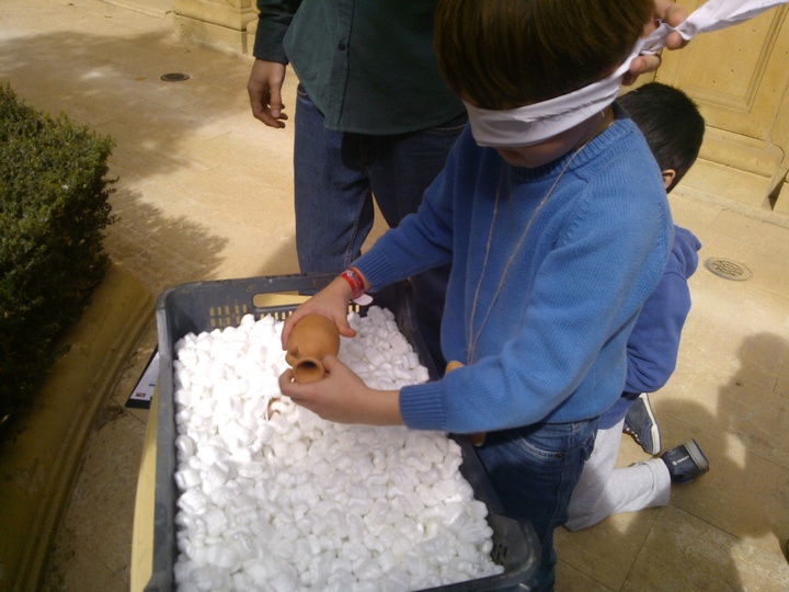 Actividades en el Museo Arqueológico de Murcia (2)