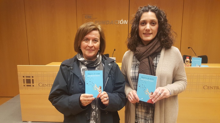 Presentación del libro 'Mujeres de Otoño'
