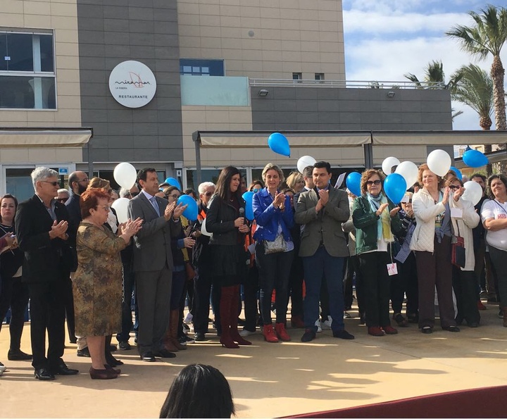 Feria de Asociaciones de San Javier (1)