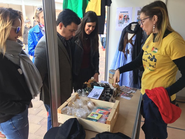 Feria de Asociaciones de San Javier (2)