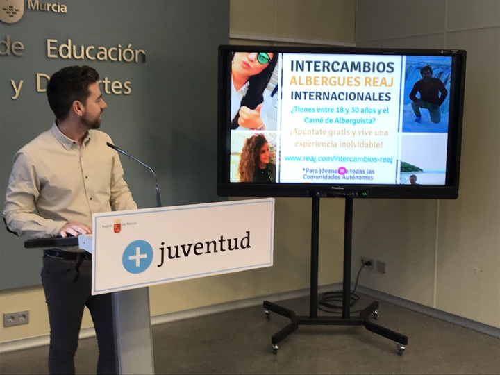 Programa de Intercambios Juveniles en Albergues Internacionales