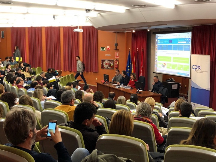 'Las Escuelas Digitales de Europa'