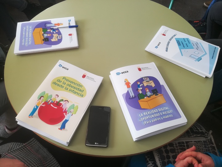 Programa de 'Educación familiar y parentalidad positiva' (2)