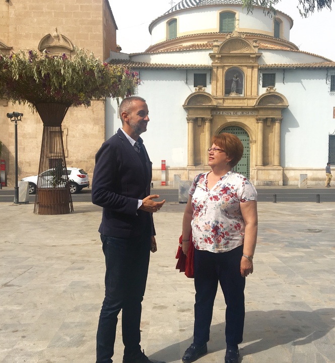 La Comunidad respalda el trabajo de la Casa Regional de Murcia en Alcobendas