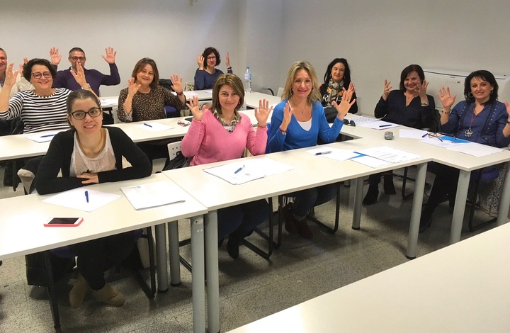 Curso Básico de Lengua de Signos Española