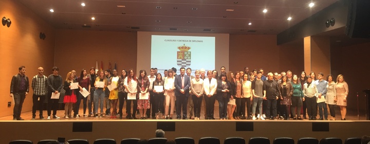 79 desempleados de Molina de Segura mejoran sus opciones de empleo
