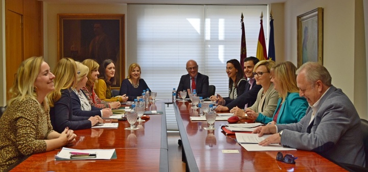 Mesa de trabajo por la igualdad laboral