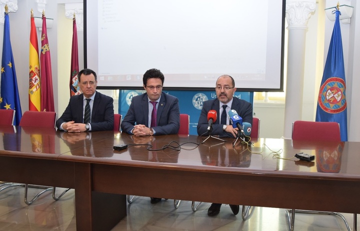 La Comunidad presenta la nueva convocatoria de Prueba de Concepto a los investigadores de la UPCT (Universidad Politécnica de Cartagena)
