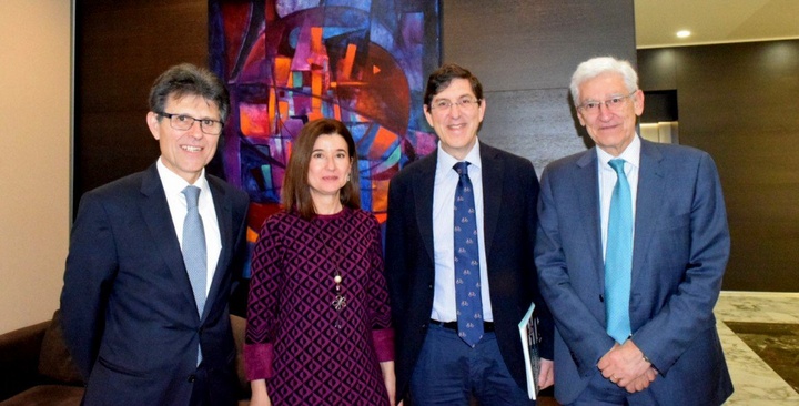 La Región de Murcia reúne a responsables sanitarios de España en el Foro Farmaindustria