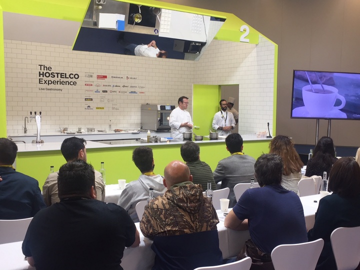 La Región de Murcia muestra su potencial gastronómico en Hostelco
