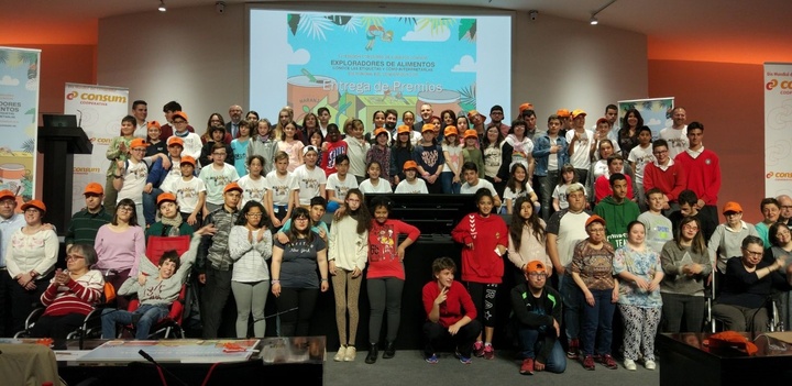 Alumnos murcianos, ganadores en el Concurso de Cuentos Consum