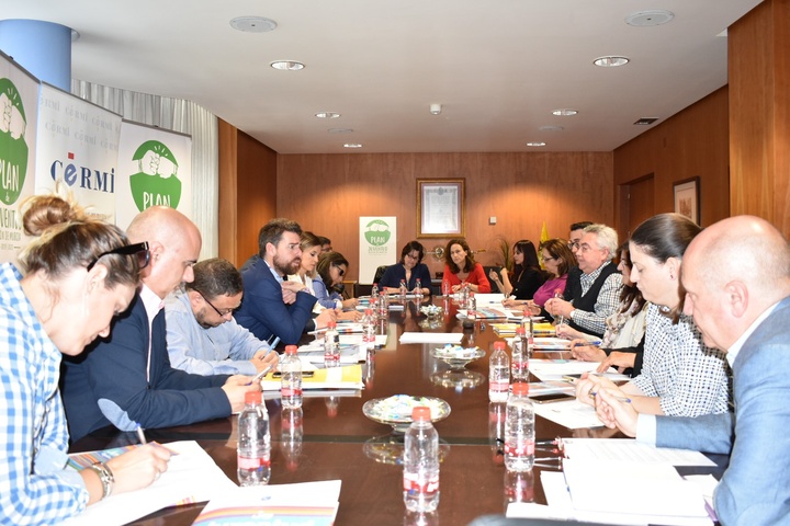 El Comité Español de Representantes de Personas con Discapacidad aporta sus propuestas al Plan de Juventud