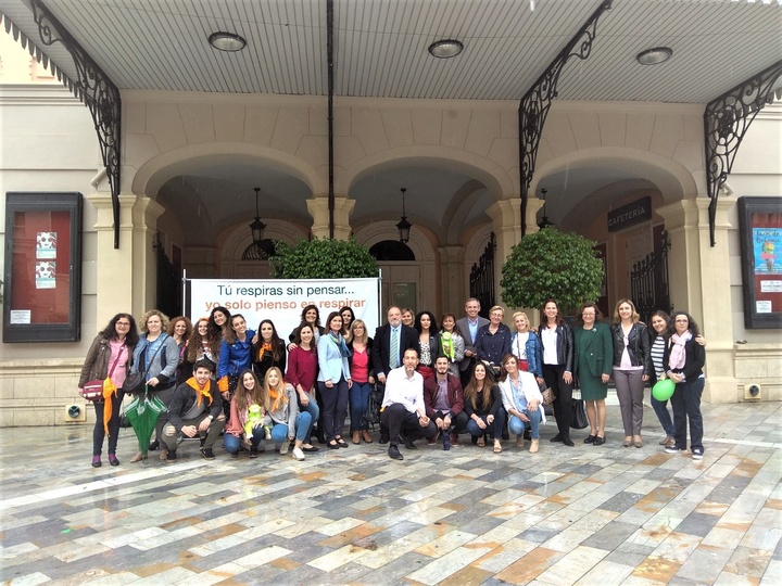 Conmemoración del Día de la Fibrosis Quística