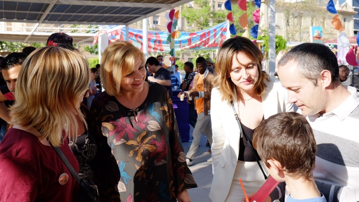 Fiesta de la Calle 'Diversión sin exclusión' (2)
